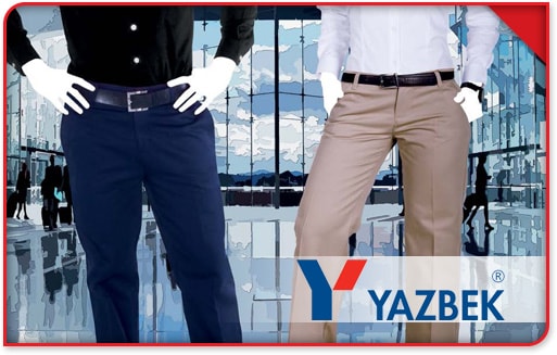 Pantalones Yazbek